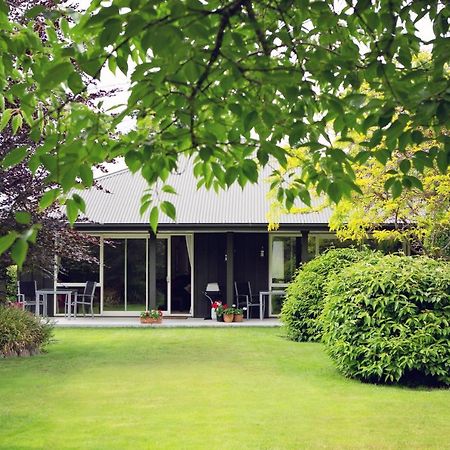 Marchmont Gardens Bed & Breakfast Hanmer Springs Exterior foto