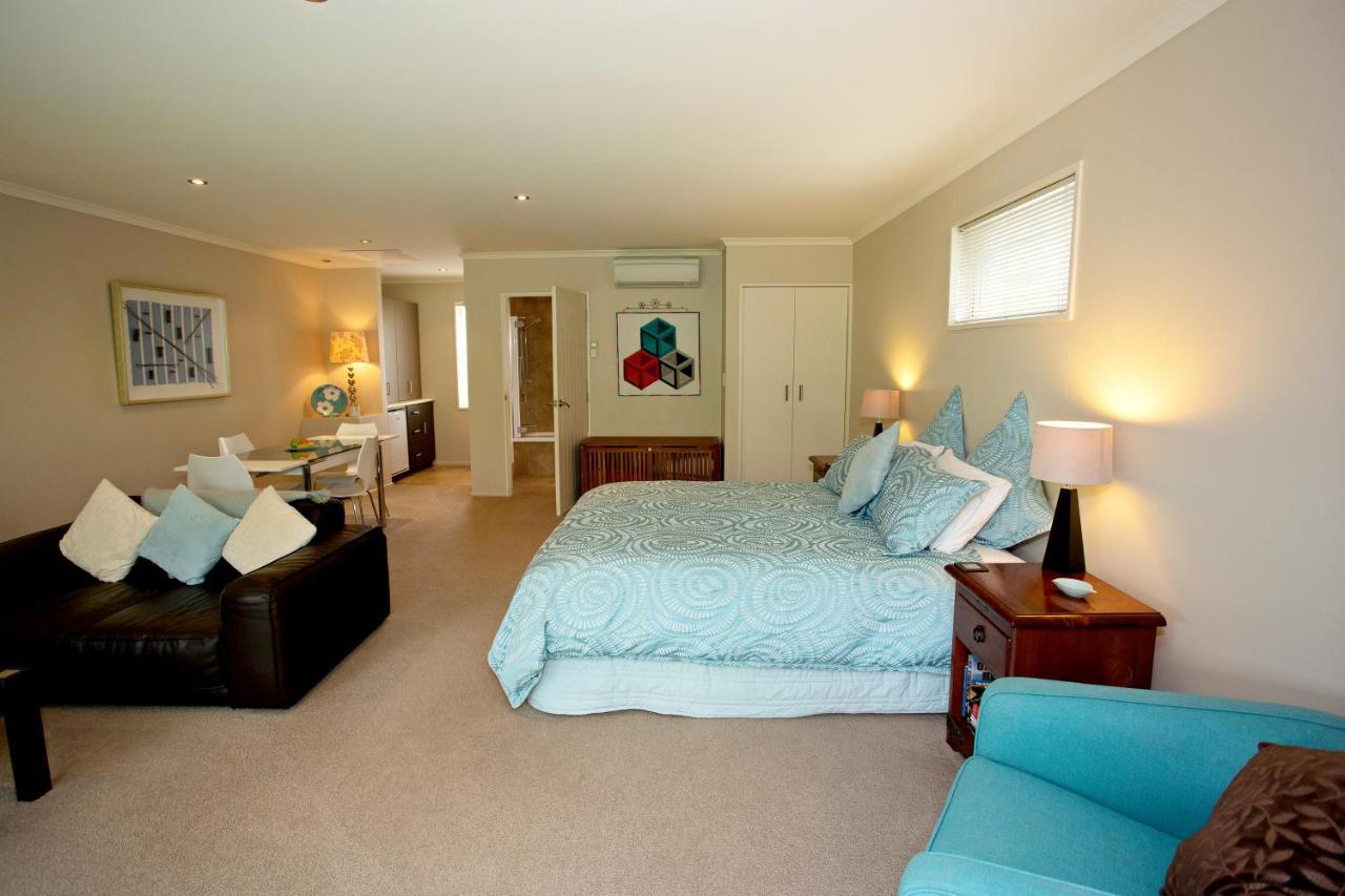 Marchmont Gardens Bed & Breakfast Hanmer Springs Exterior foto