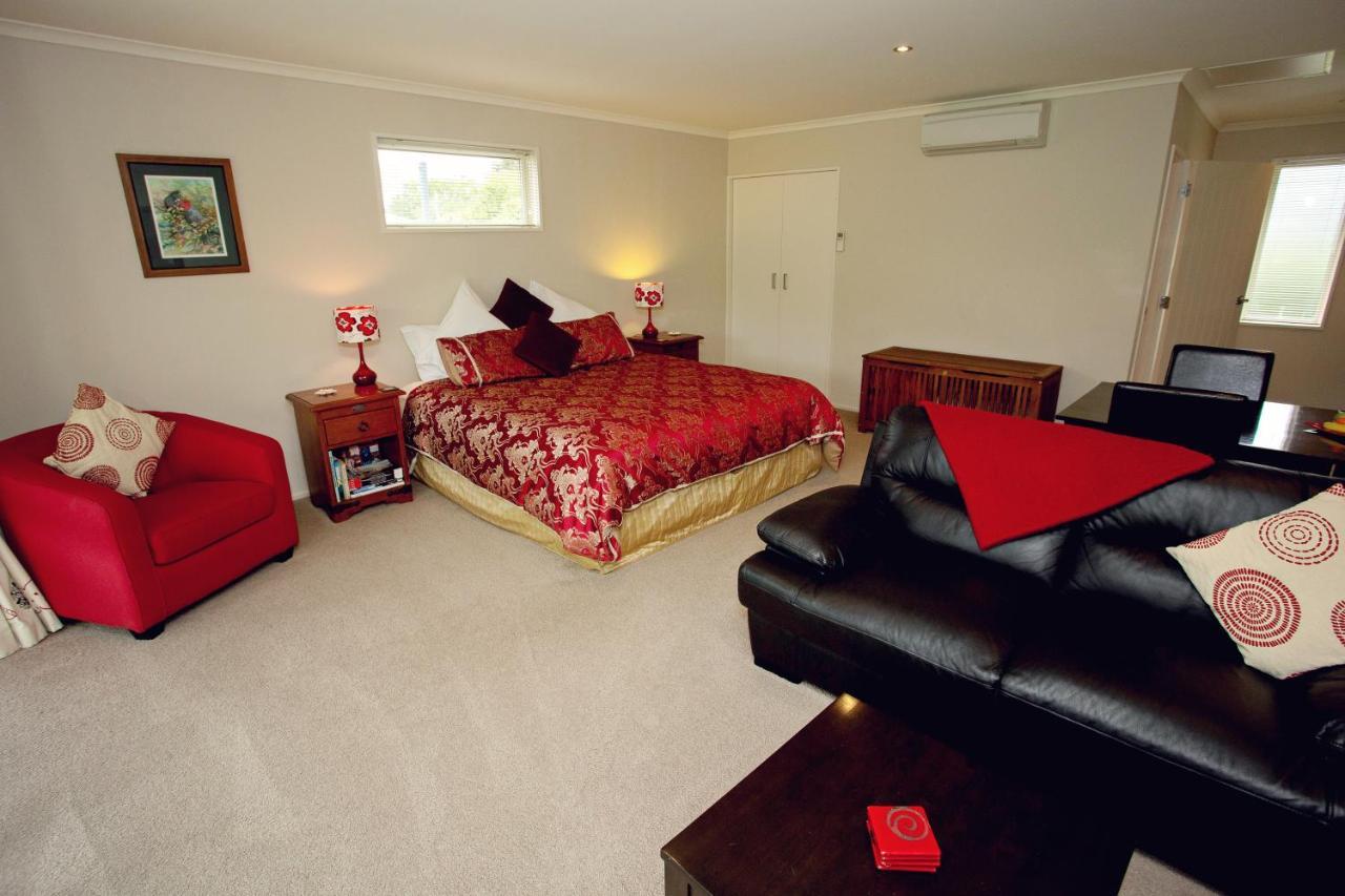 Marchmont Gardens Bed & Breakfast Hanmer Springs Exterior foto