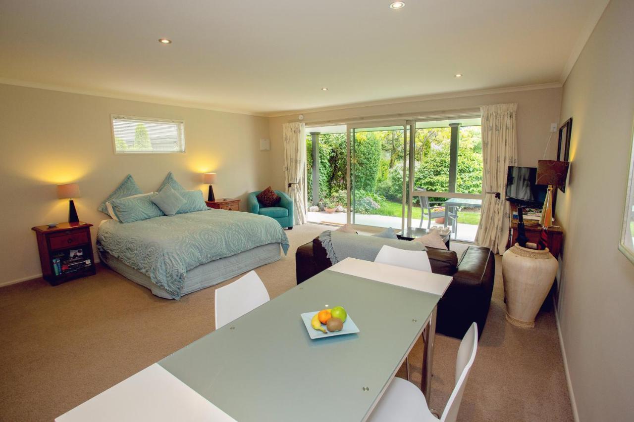 Marchmont Gardens Bed & Breakfast Hanmer Springs Exterior foto