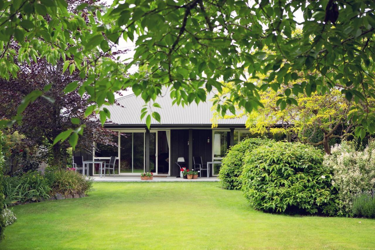 Marchmont Gardens Bed & Breakfast Hanmer Springs Exterior foto