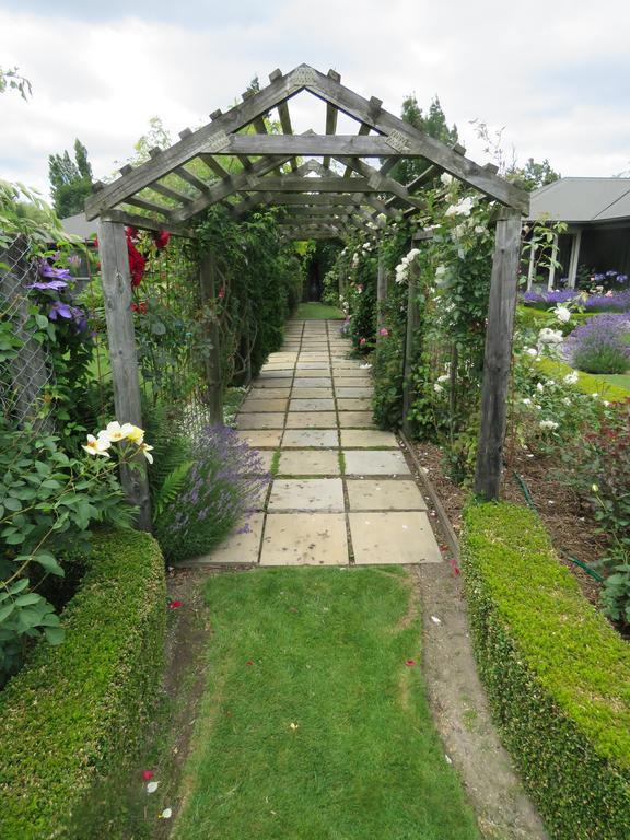 Marchmont Gardens Bed & Breakfast Hanmer Springs Exterior foto