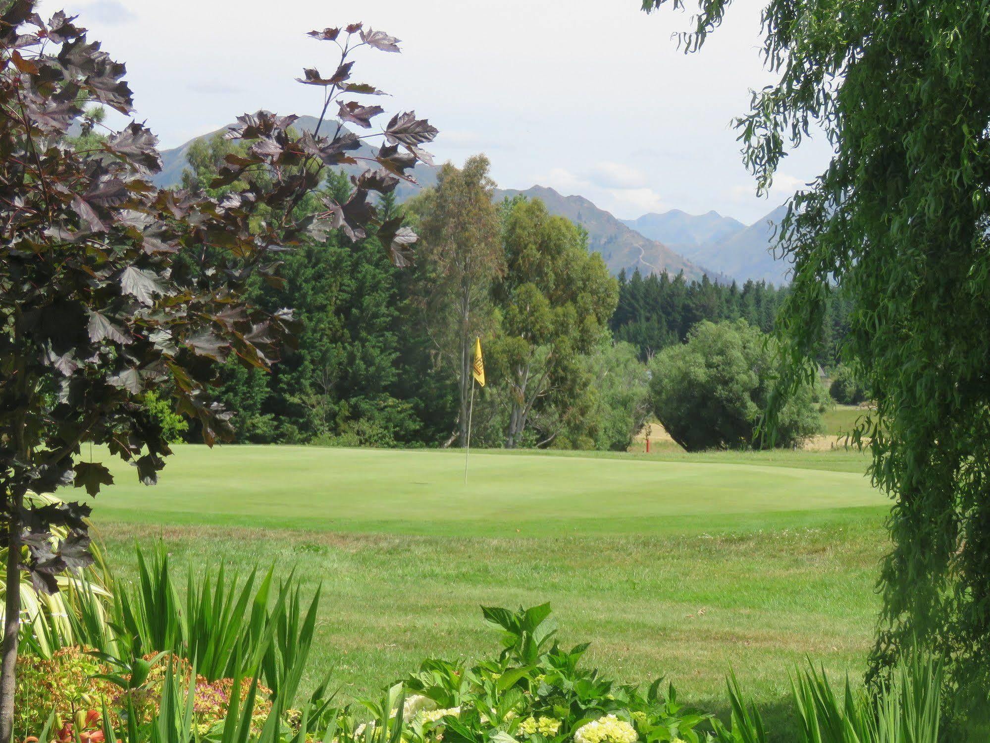 Marchmont Gardens Bed & Breakfast Hanmer Springs Exterior foto