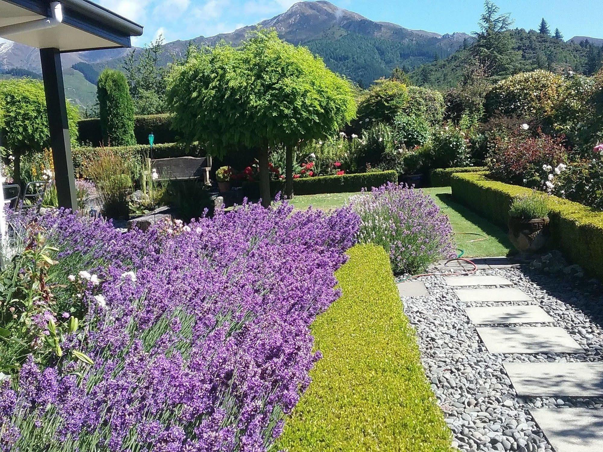 Marchmont Gardens Bed & Breakfast Hanmer Springs Exterior foto