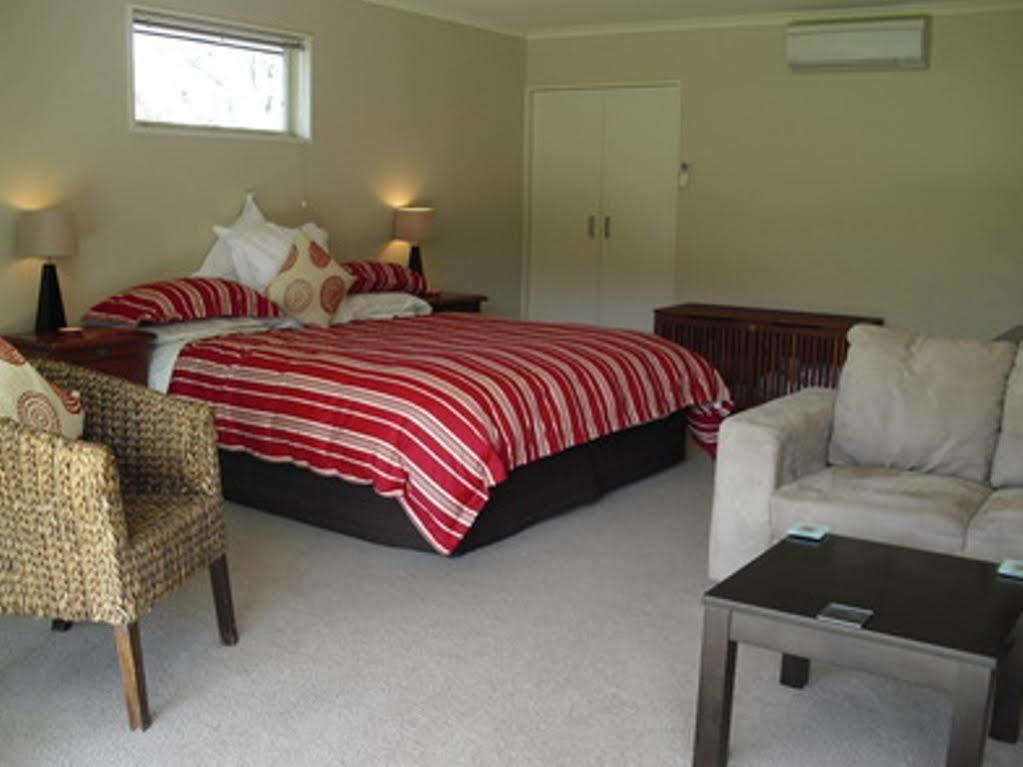 Marchmont Gardens Bed & Breakfast Hanmer Springs Exterior foto