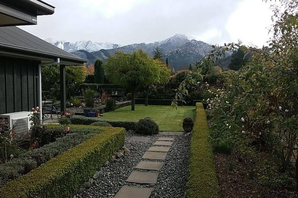 Marchmont Gardens Bed & Breakfast Hanmer Springs Exterior foto